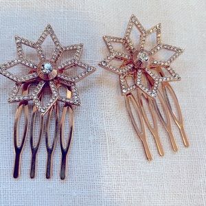 Henri Bendel Hair Combs